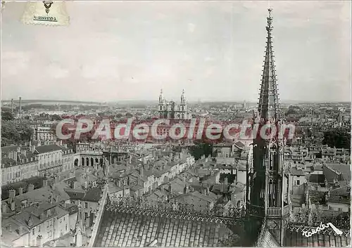 Cartes postales moderne Nancy Vue generale prise de l'Eglise St Epyre