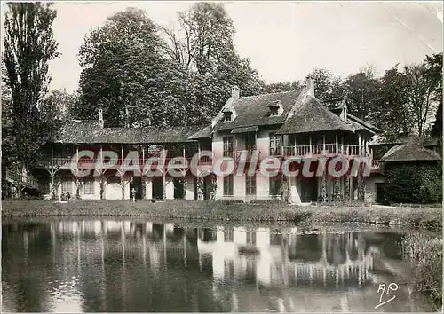 Moderne Karte Versailles Le Petit Trianon la maison de la Reine