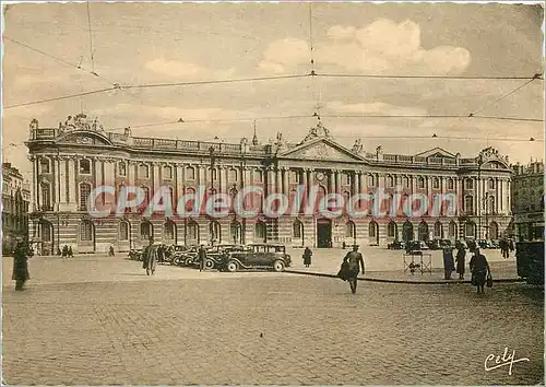 Cartes postales moderne Toulouse le Capitole