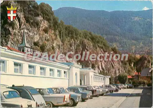 Cartes postales moderne Montiers Salins Les Salins de Brides la Piscine