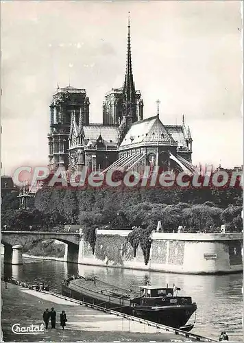 Cartes postales moderne Paris N D