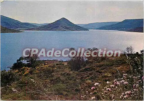 Cartes postales moderne Clermont l'Herault Lac du Salagou