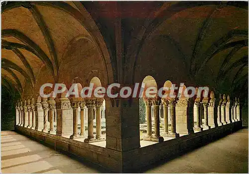 Cartes postales moderne Elne (P O) Interieur du Cloitre (XIIe XIIIe et XIVe s