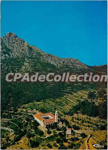 Cartes postales moderne Couvent de Corbara L'Ile Rousse