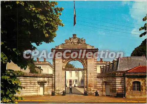 Cartes postales moderne Rochefort sur Mer (Ch Mme) Porte de la Prefecture Maritime