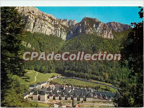 Cartes postales moderne Les Alpes touristique Couvent de la Grande Chartreuse Vue generale