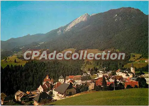 Cartes postales moderne Saint Pierre de Chartreuse (Isere) alt de 900 a 1800 m