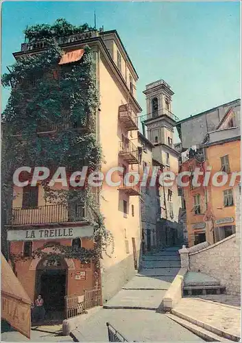 Cartes postales moderne Nice Un coin de la Vieille ville