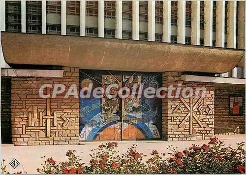 Cartes postales moderne Epinal N D des Cierges Crouzillard architecte