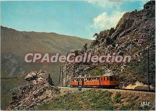 Cartes postales moderne Pays Basque La Rhune (alt 905 m) la Berche