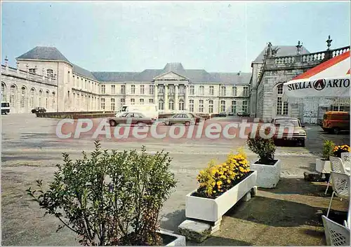 Cartes postales moderne Commercy Le chateau