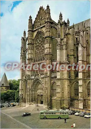 Cartes postales moderne Beauvais La Cathedrale St Pierre