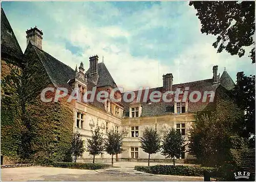 Cartes postales moderne Le Lot Terre des merveilles chateau de Montal joyau de la renaissance edifie en 1523