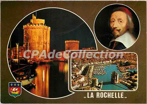 Cartes postales moderne La Rochelle (Ch Mme)