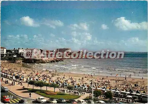 Cartes postales moderne Royan Pontaillac La Plage