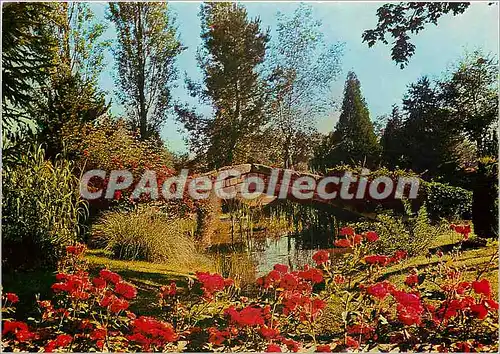 Cartes postales moderne Parc Floral de la Source Orleans