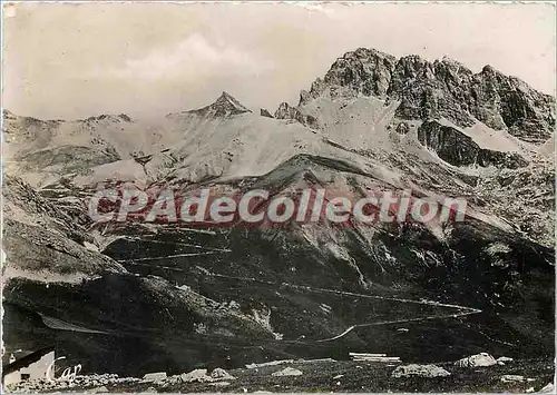 Cartes postales moderne Vieille route du Galibier