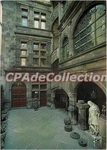 Cartes postales moderne Clermont Ferrand (Puy de Dome) Musee du Ranquet Ancien Hotel de Fontfreyde  dit Maison des Arch