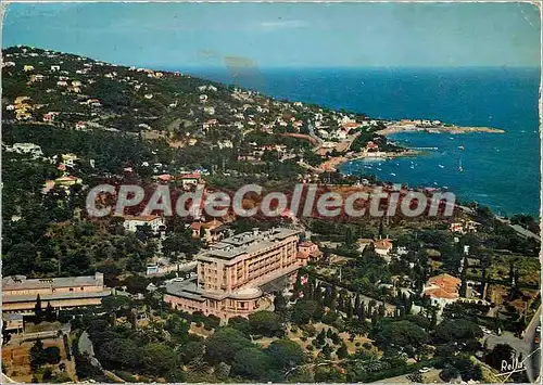 Cartes postales moderne La Cote d'Azur Varoise Le Val d'Esquieres (Var) Au premier plan Hotel de la Residence du val d'