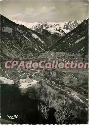 Cartes postales moderne La Suisse Nicoise Sainte Martin Vesubie (A M) alt 1000 m Quartier Sclos Vallon Boreon