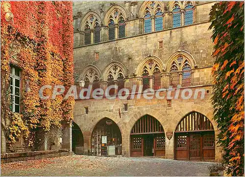 Cartes postales moderne Cordes (Tarn) Ville fortifiee du XIIIe s