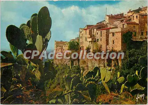 Cartes postales moderne Tourette sur Loup (A M) alt 400 m Village provencal typique