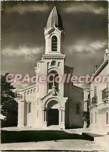 Moderne Karte Palavas les Flots (Herault) L'Eglise