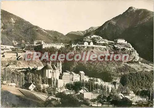 Cartes postales moderne Briancon (H A) 1336 m les Remparts