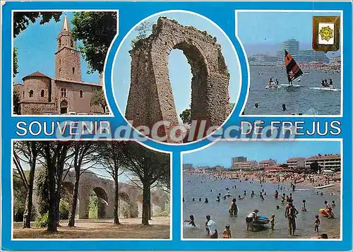 Cartes postales moderne Souvenir de Frejus