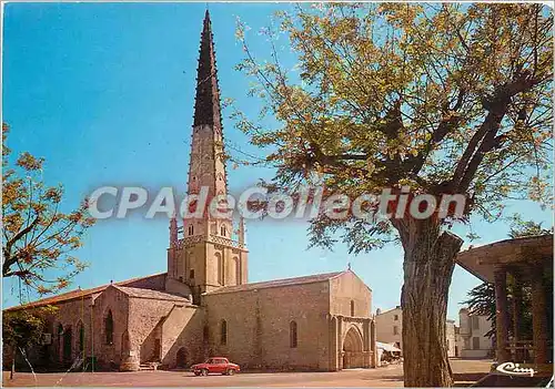 Cartes postales moderne Ars en Re (Char mar) L'Eglise