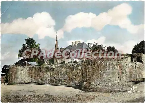 Cartes postales moderne Guingamp (C du N) Le chateau