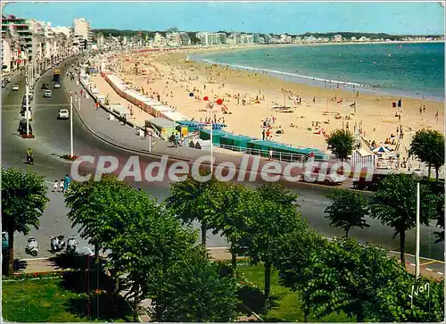 Cartes postales moderne La Baule (Loire Atlantique) La Plus belle plage d'Europe