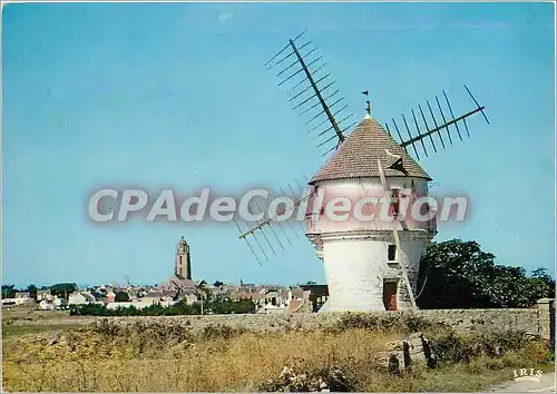 Cartes postales moderne Le Moulin de la Masse Entre le Pouliguen et Batz sur Mer