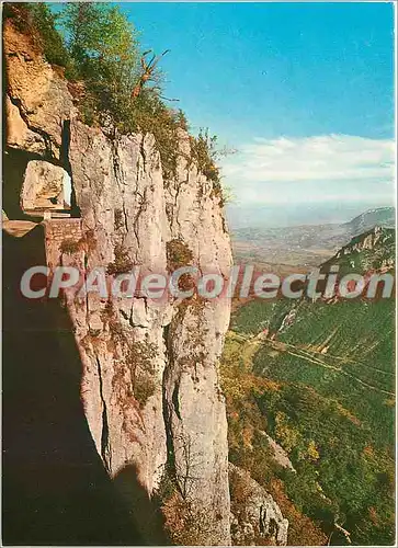 Cartes postales moderne Les Alpes touristique Le Royans Route de Combe Laval