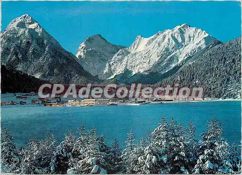 Cartes postales moderne Pertisau 940 m am Achensee Tirol