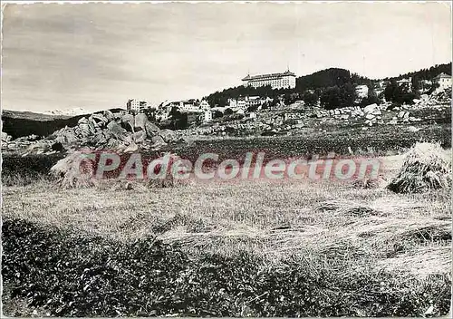 Cartes postales moderne Font Romeu (Pyr Or) vue generale