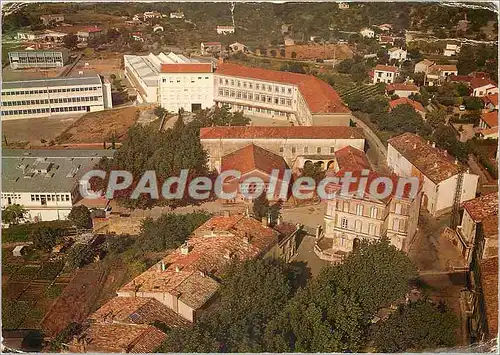 Cartes postales moderne Lycee de Lorgues et ces Annexe Ancienne E P S fonde en 1874 vue generale Lorgues