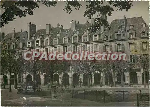 Cartes postales moderne Paris la place des Vosges