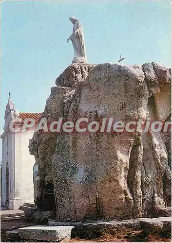 Cartes postales moderne Corse Ile deBeaute Calvi La Madona della Serra