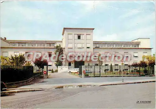 Cartes postales moderne Lyon Le centre Leon Berard