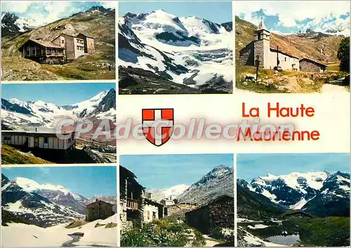 Cartes postales moderne Vallee de la Maurienne (Savoie)