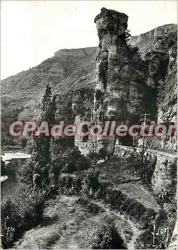 Cartes postales moderne Les Gorges du Tarn Le Plougnadoires