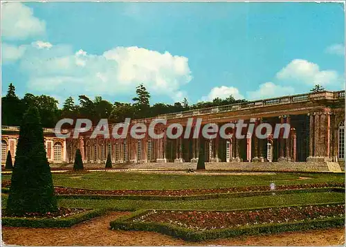 Moderne Karte Le Chateau de Versailles Le Grand Trianon et son parterre