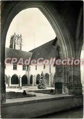 Cartes postales moderne Bourg en Bresse Ancien Monastere de Brou