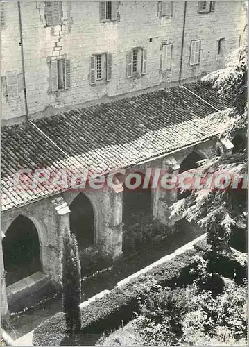 Cartes postales moderne Sainte Maximin La Sainte Baume Ancien Couvent Royal Contre Culturel College d'Echange contempor