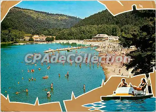 Cartes postales moderne Auvergne (P de D)