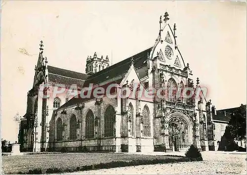 Cartes postales moderne Bourg (Ain) Eglise de Brou (XVIe s)