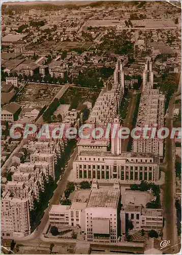 Cartes postales moderne Villeurbanne Vue aerienne sur les Grotte