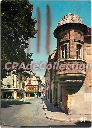 Cartes postales moderne La Bourgogne Pittoresque Dijon (Cote d'Or)