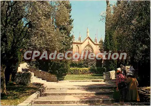 Cartes postales moderne Nice (Alpes Maritimes) Le Monastere de Cimiez